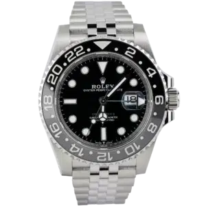 Rolex GMT Master II Bruce Wayne Jubilee (1)