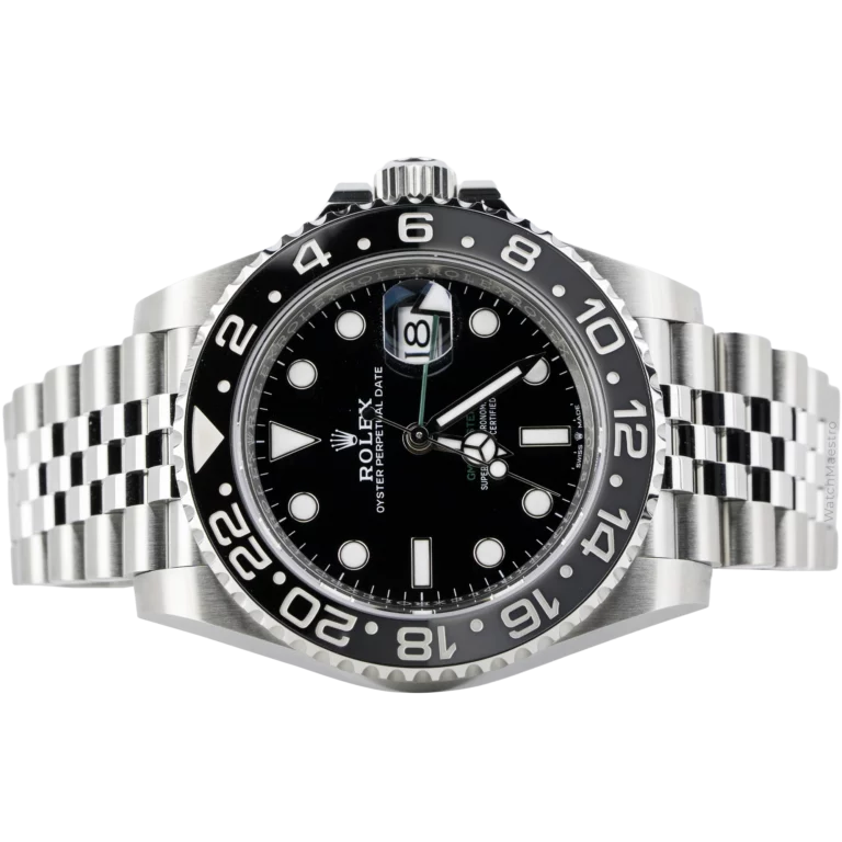 Rolex GMT Master II Bruce Wayne Jubilee (2)
