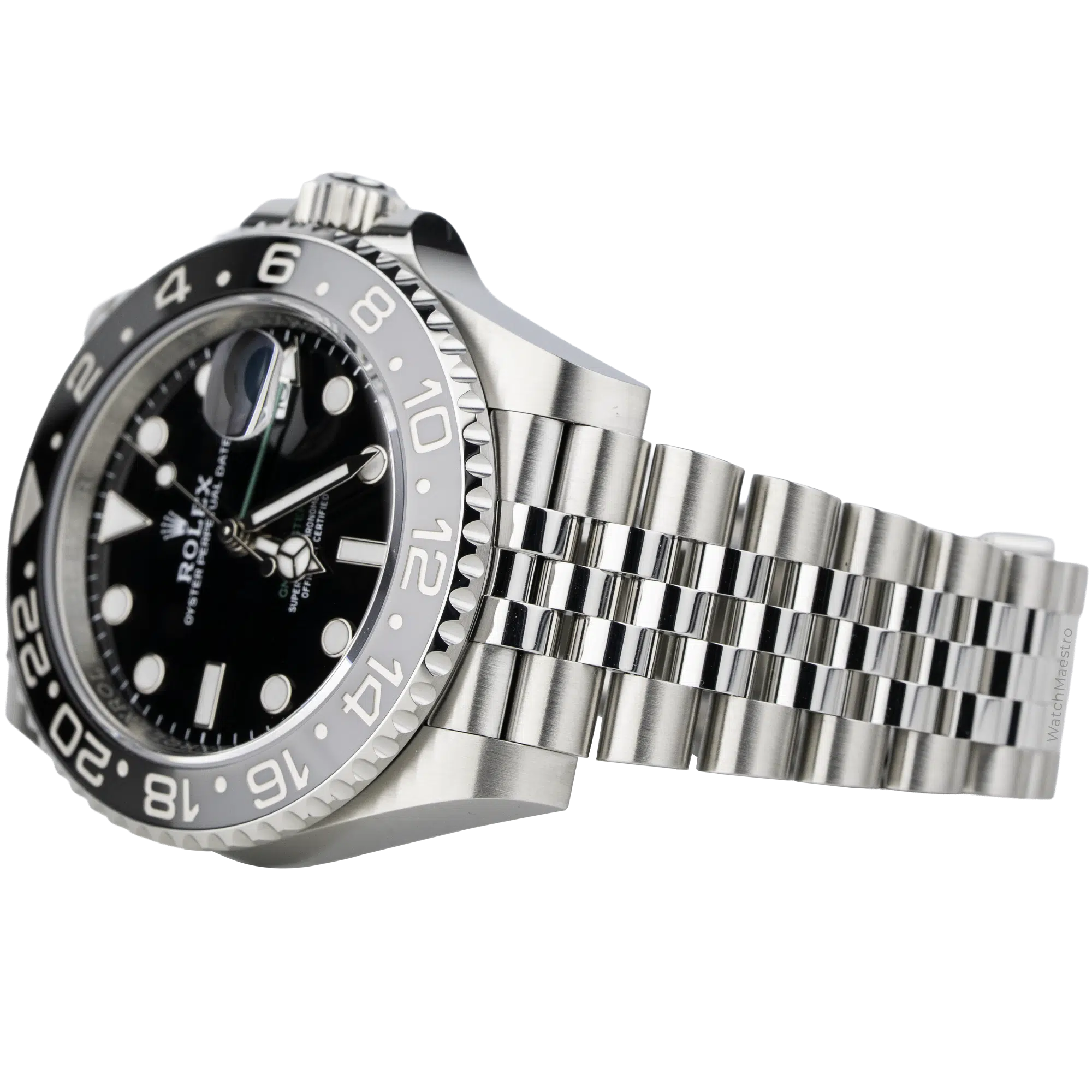 Rolex GMT Master II Bruce Wayne Jubilee (3)