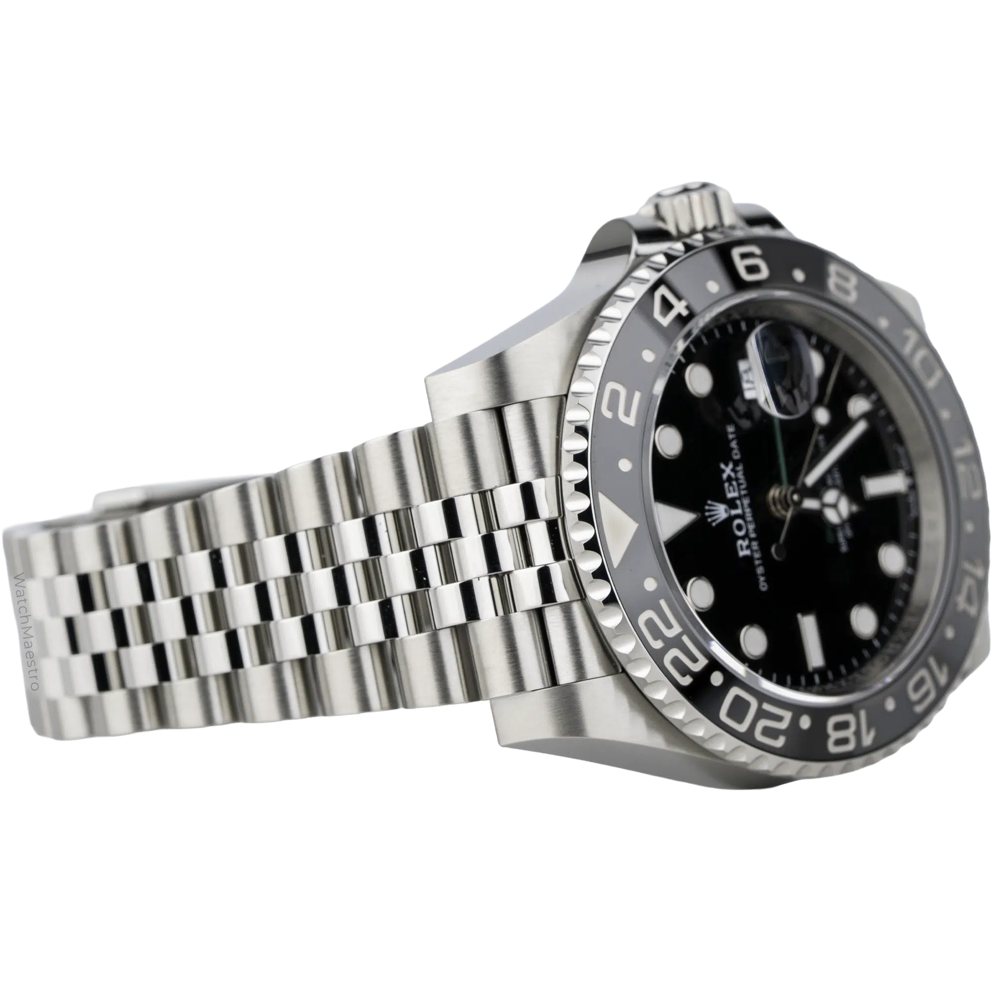 Rolex GMT Master II Bruce Wayne Jubilee (4)