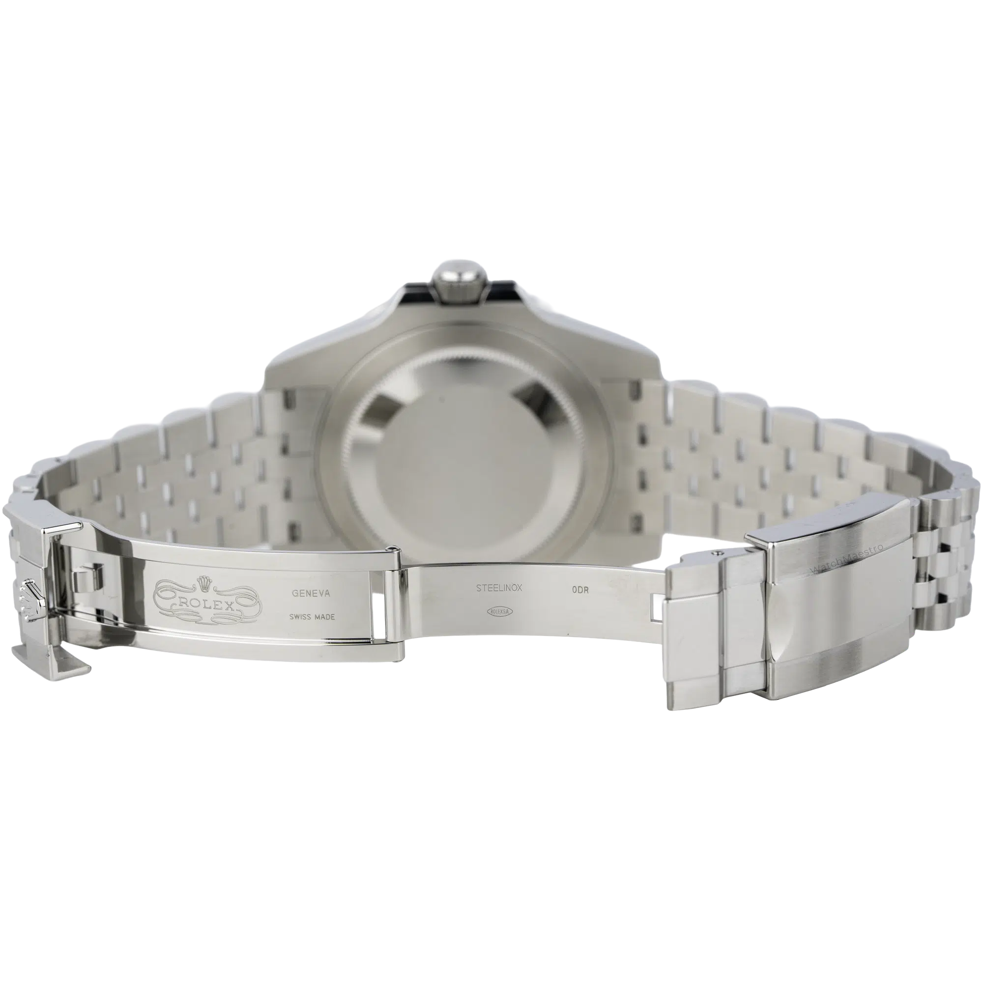 Rolex GMT Master II Bruce Wayne Jubilee (9)