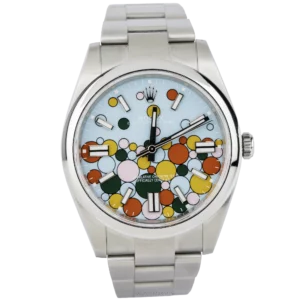 Rolex OP 41 Celebration Dial (1)