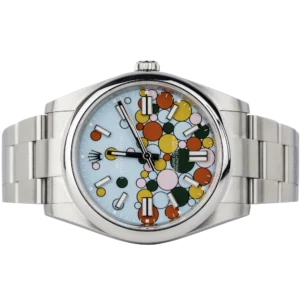 Rolex OP 41 Celebration Dial (2)