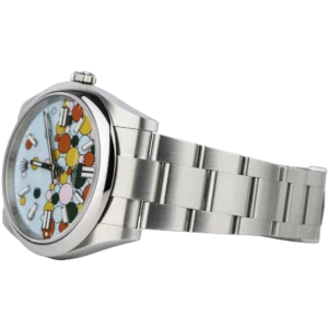 Rolex OP 41 Celebration Dial (3)