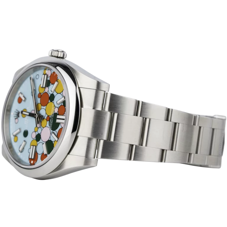 Rolex OP 41 Celebration Dial (3)