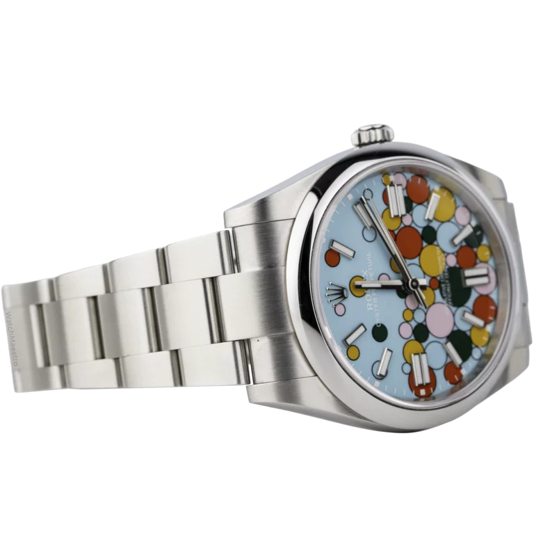 Rolex OP 41 Celebration Dial (4)