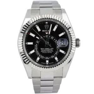 Rolex Sky Dweller Black Oyster (1)