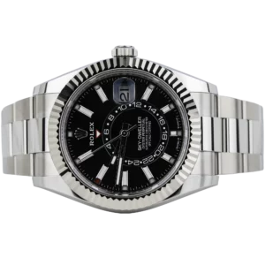 Rolex Sky Dweller Black Oyster (2)