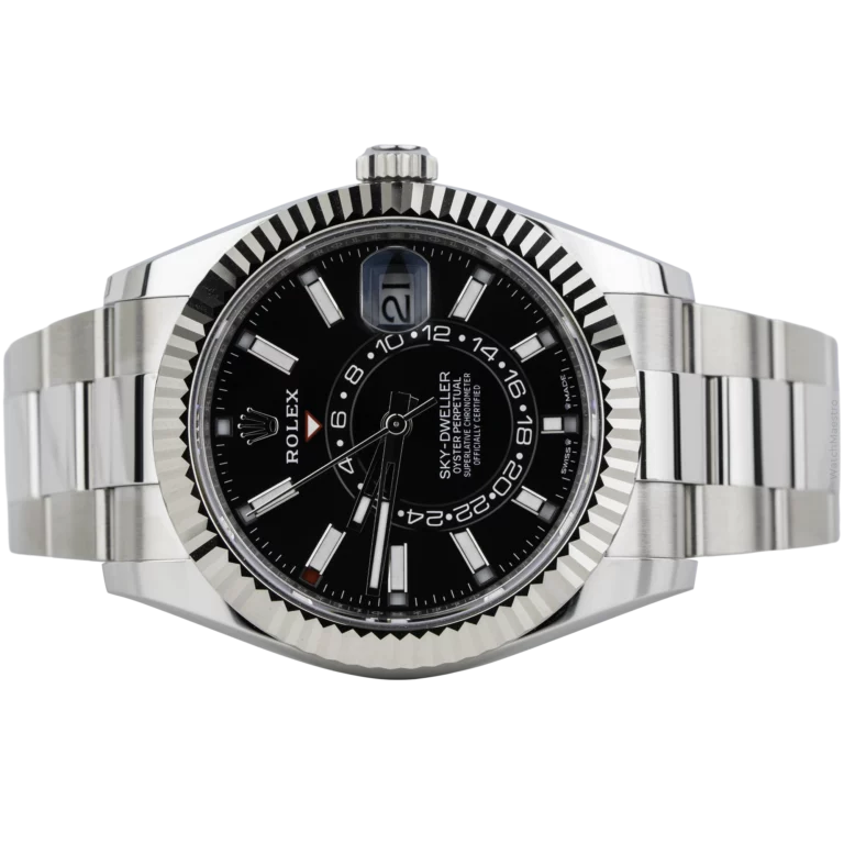 Rolex Sky Dweller Black Oyster (2)