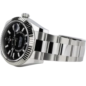 Rolex Sky Dweller Black Oyster (3)