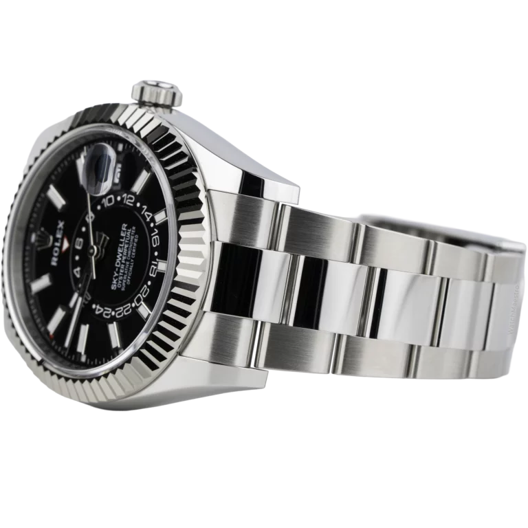 Rolex Sky Dweller Black Oyster (3)