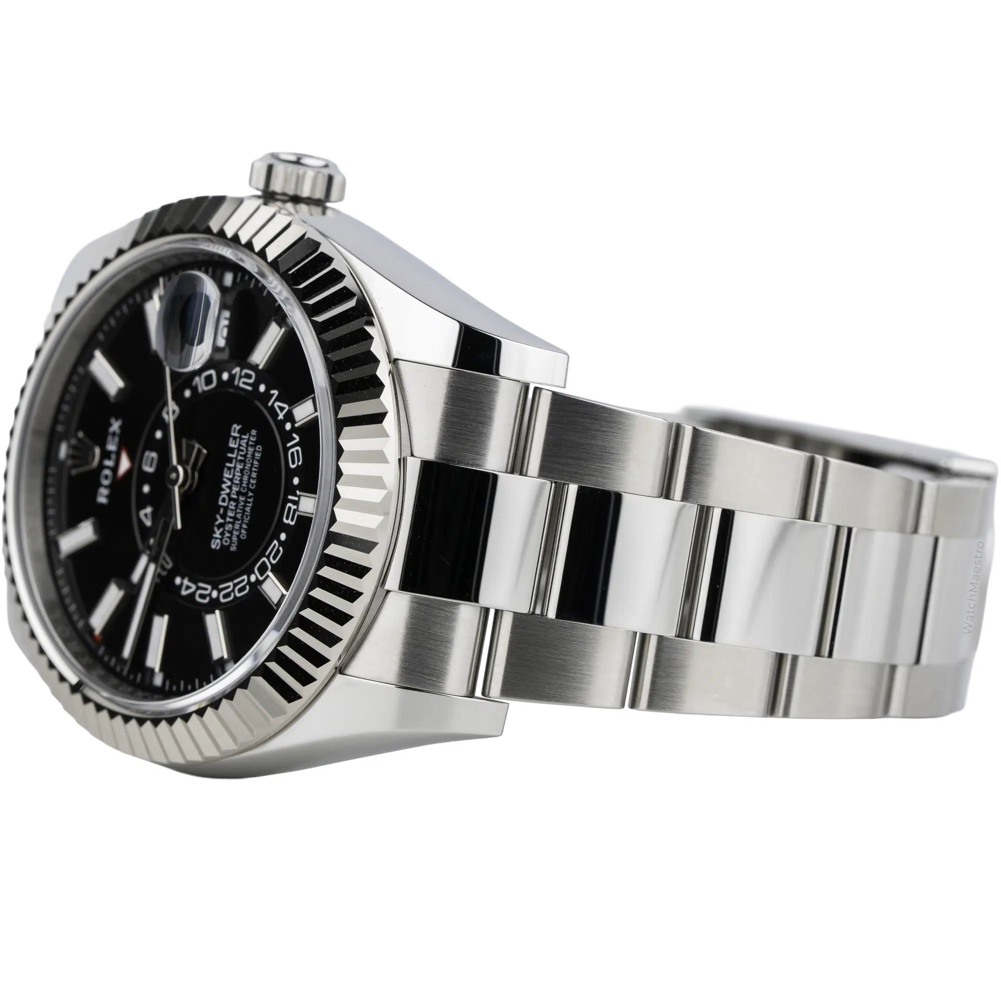Rolex Sky Dweller Black Oyster (3)
