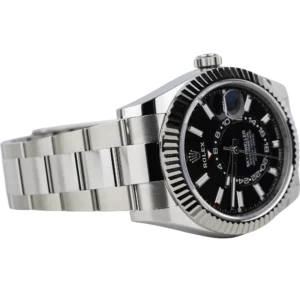 Rolex Sky Dweller Black Oyster (4)