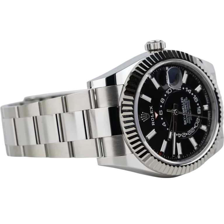 Rolex Sky Dweller Black Oyster (4)