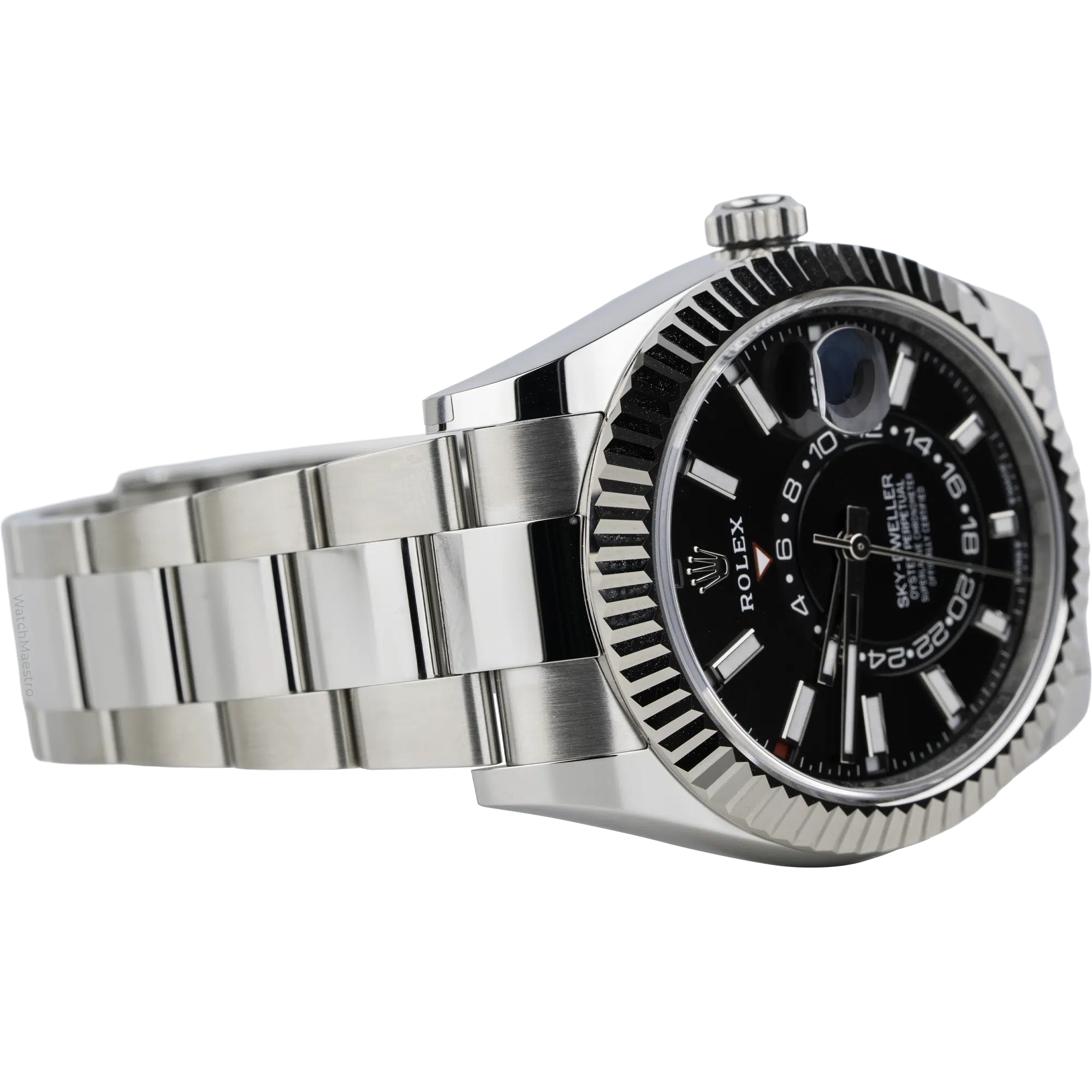 Rolex Sky Dweller Black Oyster (4)