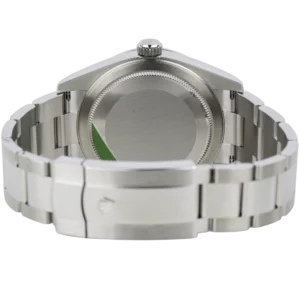 Rolex Sky Dweller Black Oyster (6)