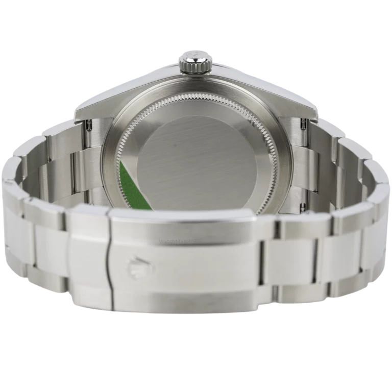 Rolex Sky Dweller Black Oyster (6)