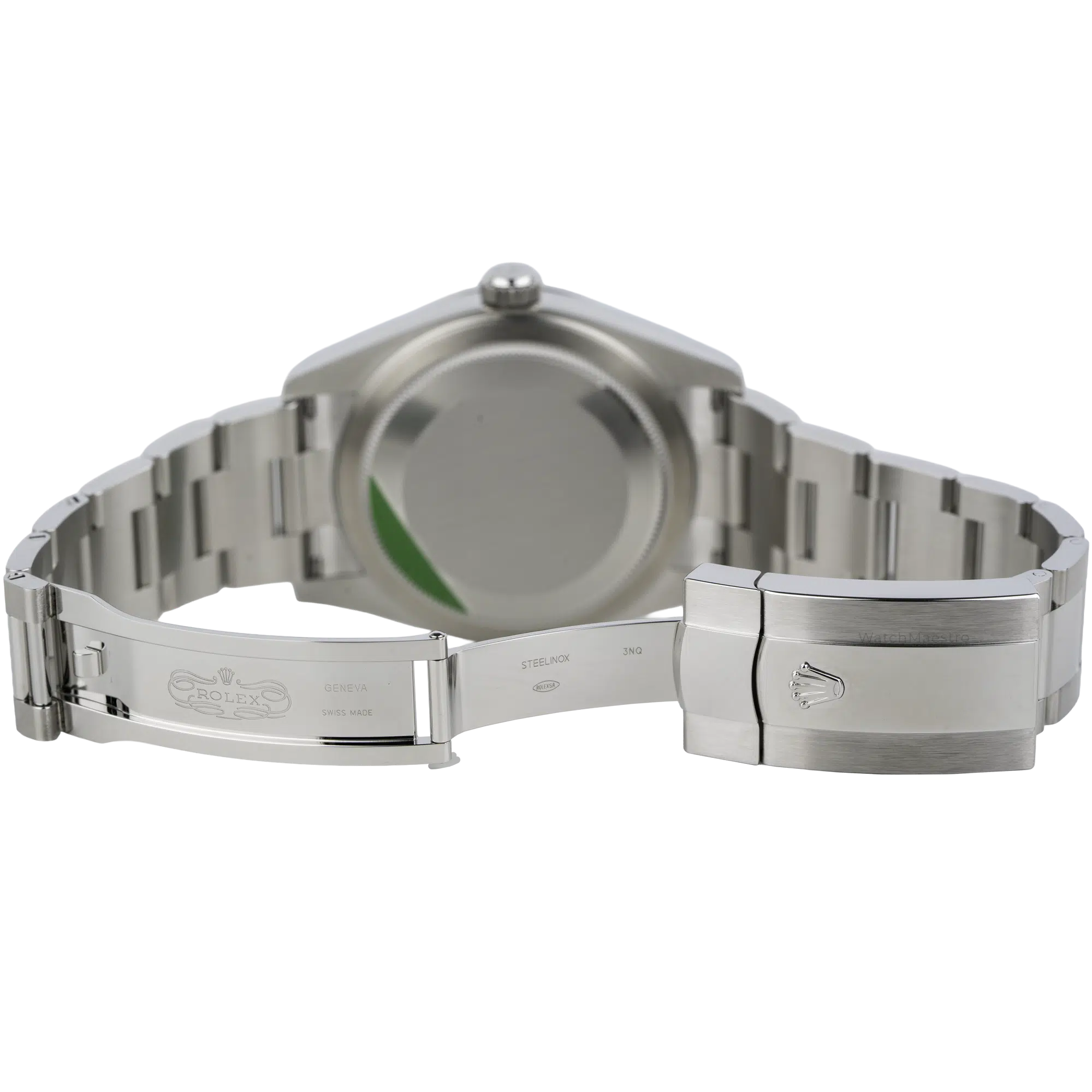 Rolex Sky Dweller Black Oyster (9)