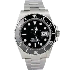Rolex Submariner Date Steel (1)