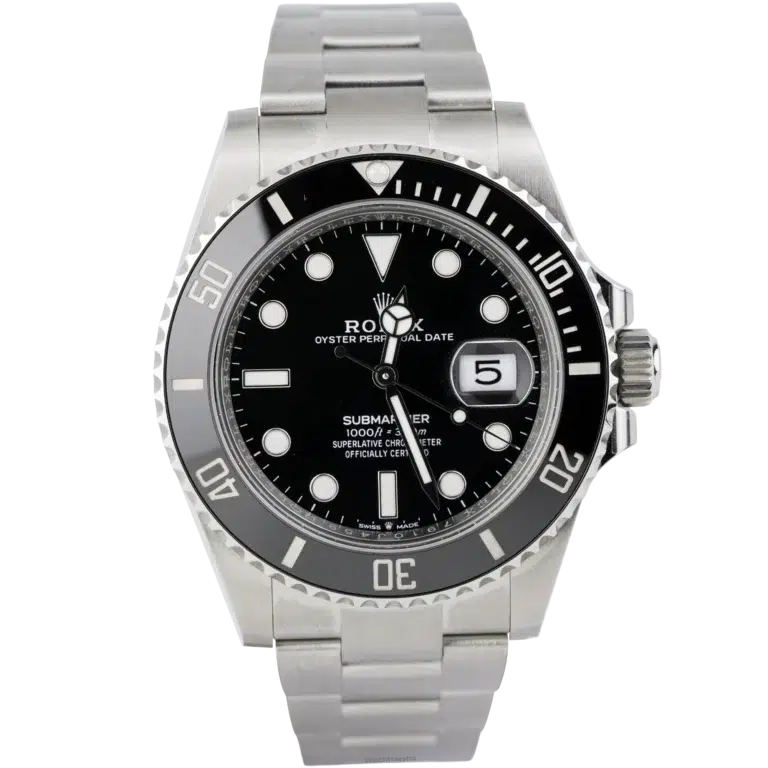 Rolex Submariner Date Steel (1)