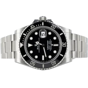 Rolex Submariner Date Steel (2)