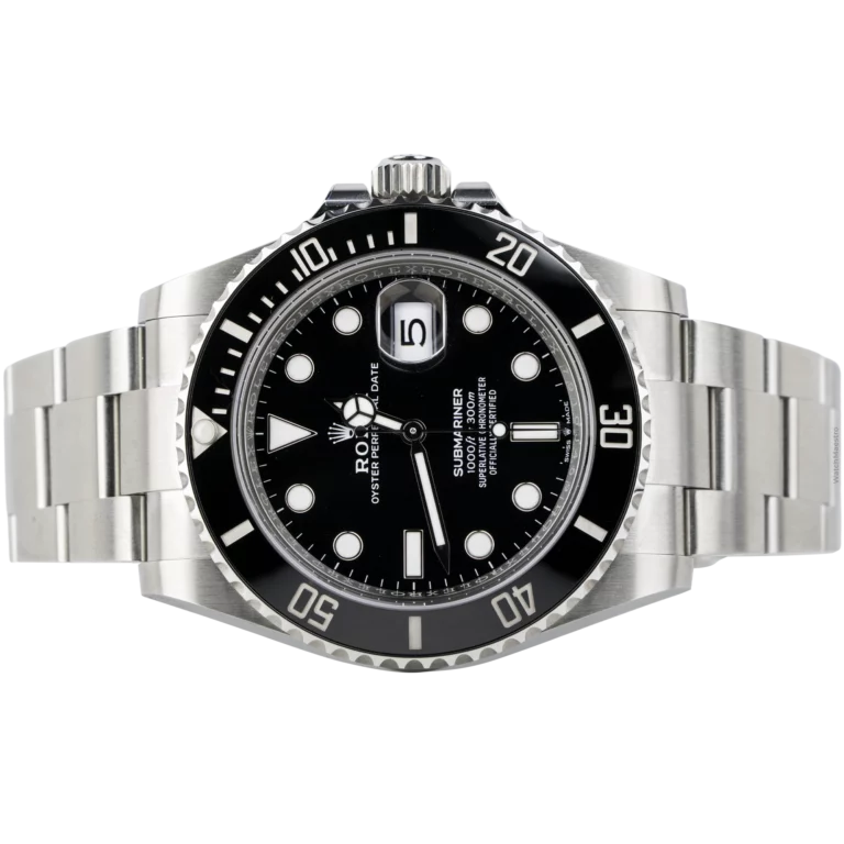 Rolex Submariner Date Steel (2)