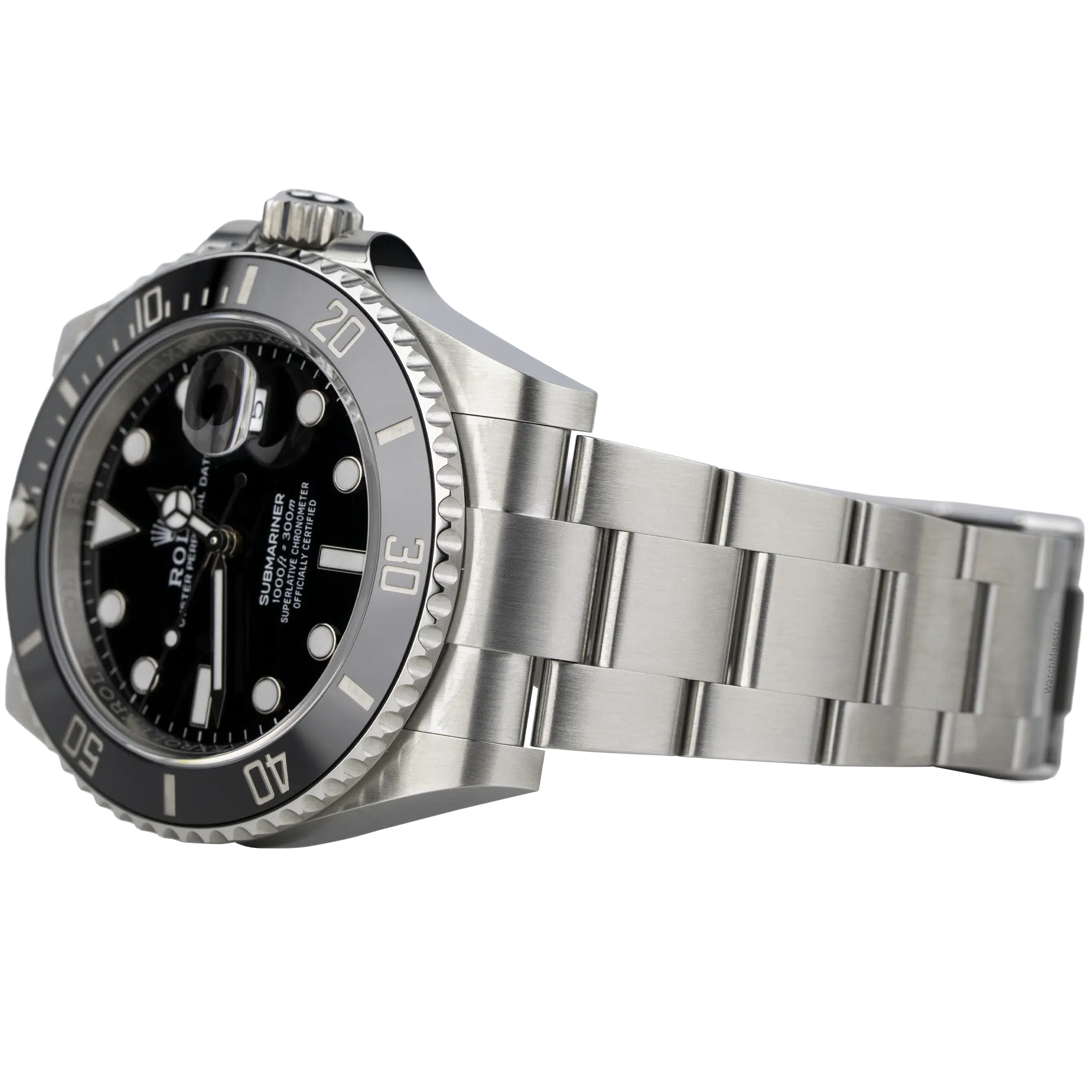 Rolex Submariner Date Steel (3)
