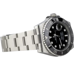 Rolex Submariner Date Steel (4)