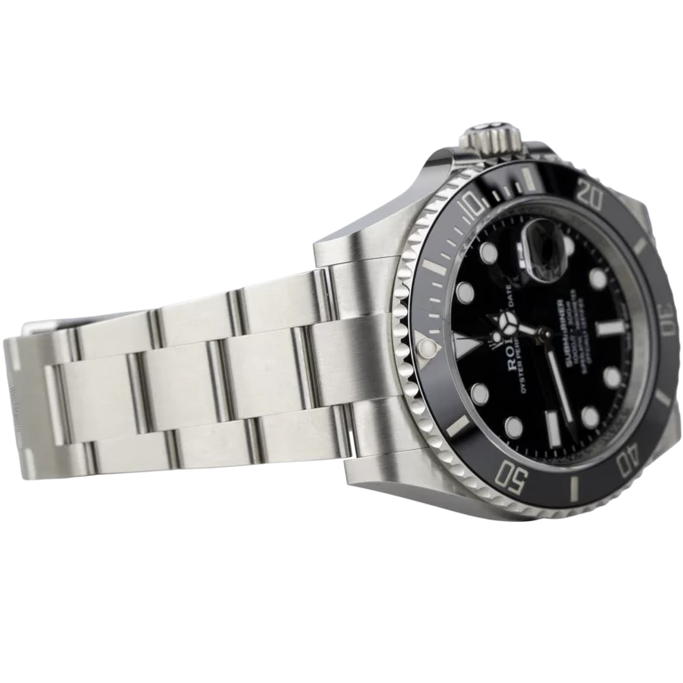 Rolex Submariner Date Steel (4)