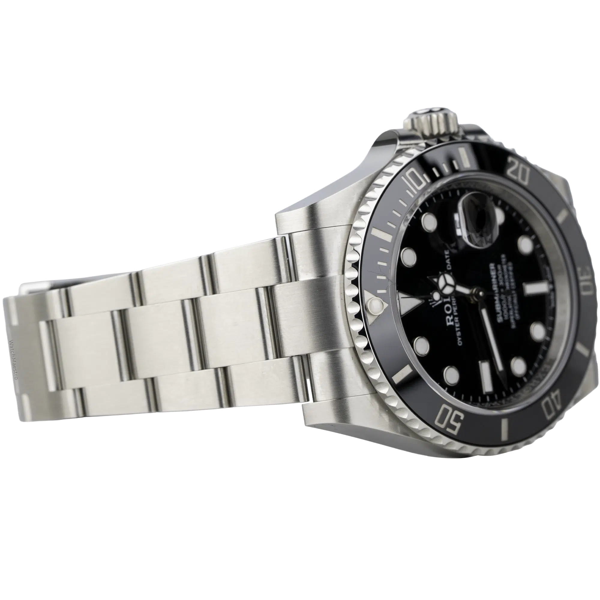 Rolex Submariner Date Steel (4)