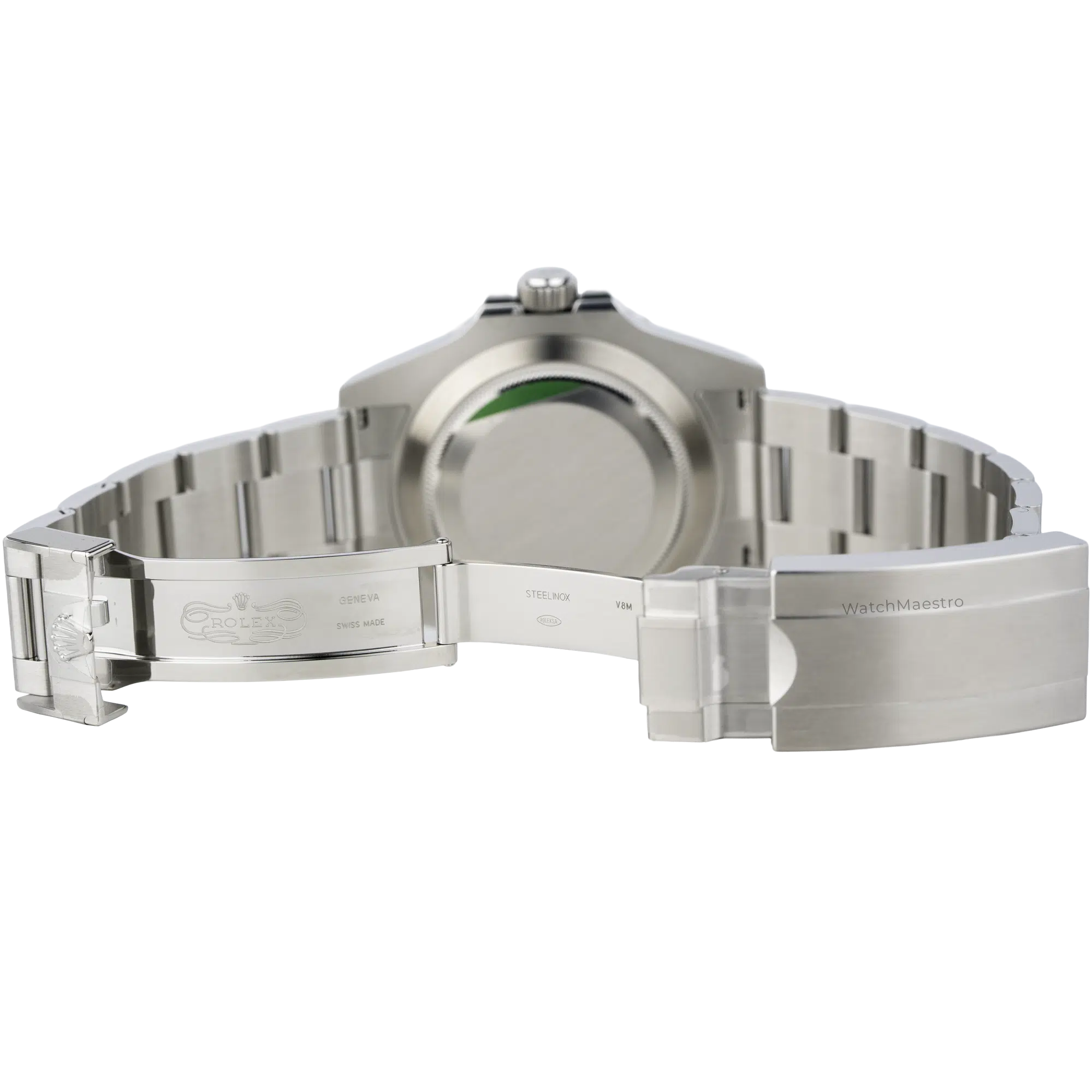 Rolex Submariner Date Steel (9)