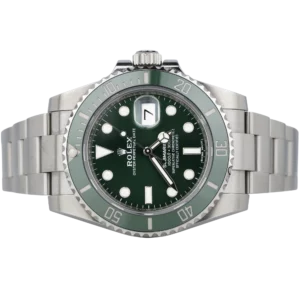 Rolex Submariner Hulk Green Dial Green Bezel (2)