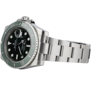 Rolex Submariner Hulk Green Dial Green Bezel (3)