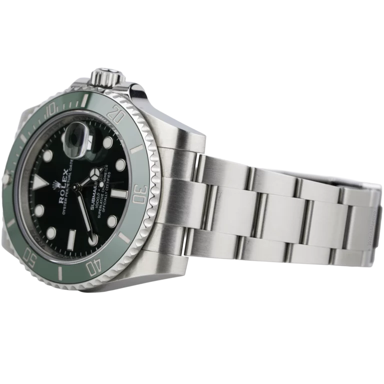 Rolex Submariner Hulk Green Dial Green Bezel (3)