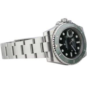 Rolex Submariner Hulk Green Dial Green Bezel (4)