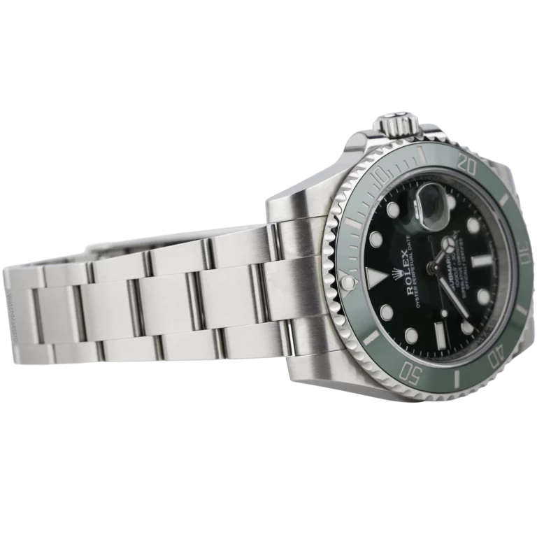 Rolex Submariner Hulk Green Dial Green Bezel (4)