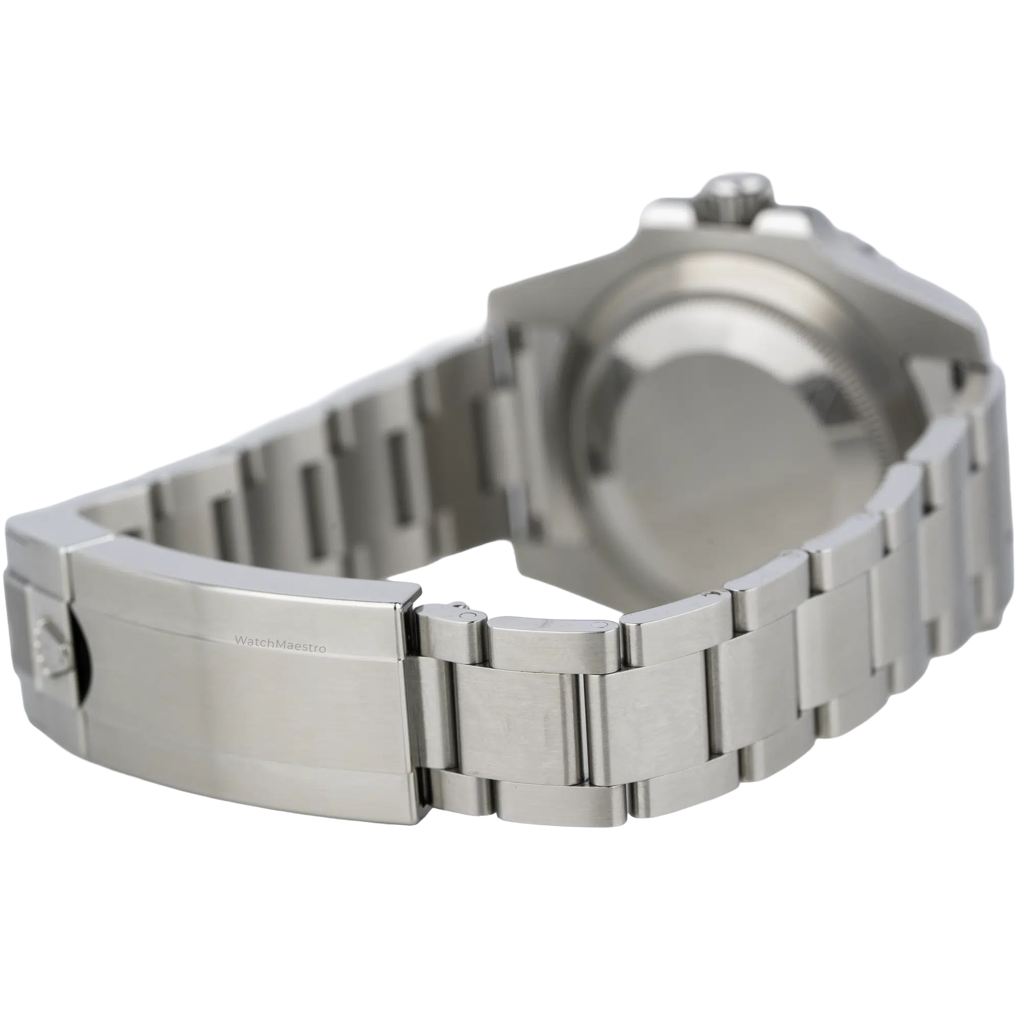 Rolex Submariner Hulk Green Dial Green Bezel (7)