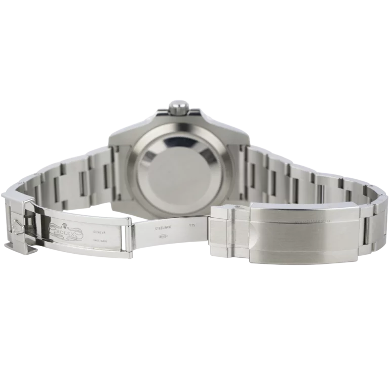 Rolex Submariner Hulk Green Dial Green Bezel (9)