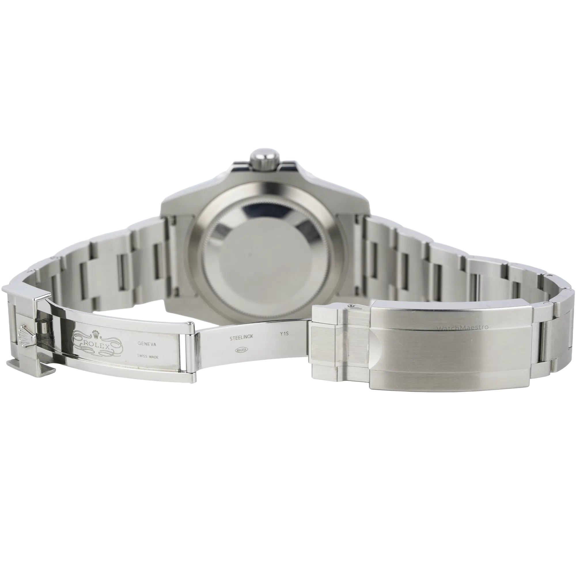 Rolex Submariner Hulk Green Dial Green Bezel (9)