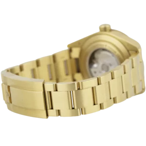 Tudor Black Bay 58 Yellow Gold Green Dial (6)