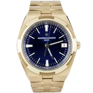 Vacheron Constantin Rose Gold Blue Dial (1)