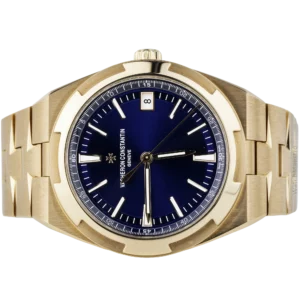 Vacheron Constantin Rose Gold Blue Dial (2)