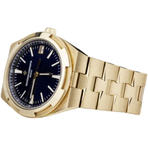 Vacheron Constantin Rose Gold Blue Dial (3)