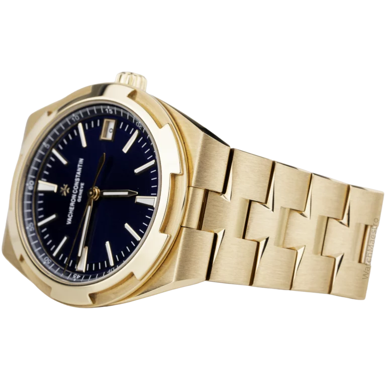 Vacheron Constantin Rose Gold Blue Dial (3)