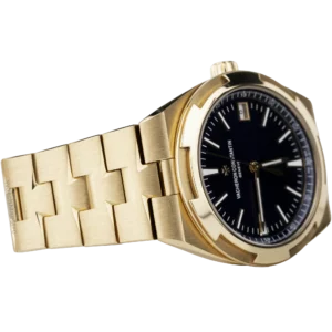 Vacheron Constantin Rose Gold Blue Dial (4)