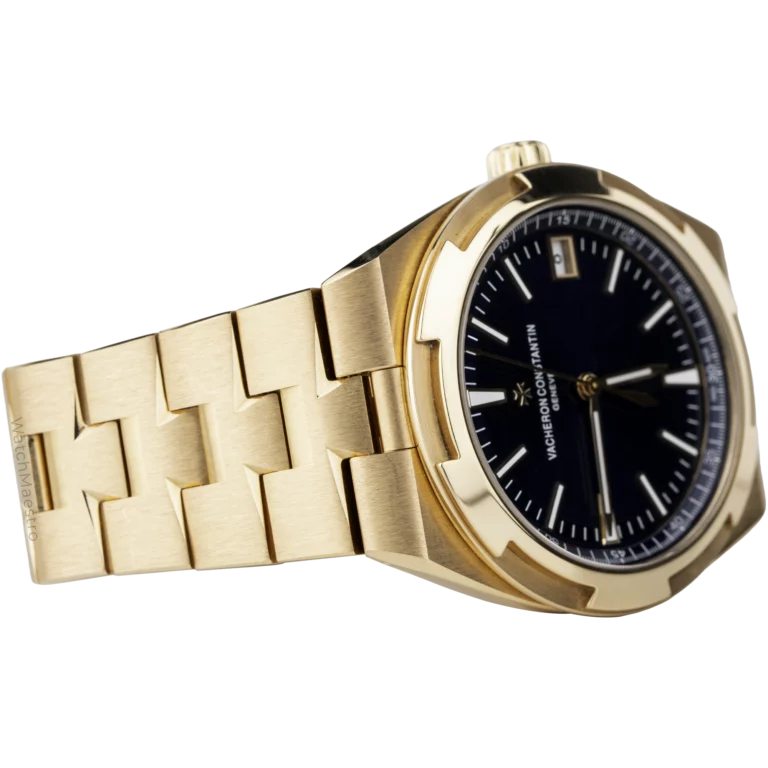 Vacheron Constantin Rose Gold Blue Dial (4)