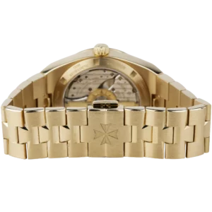 Vacheron Constantin Rose Gold Blue Dial (5)