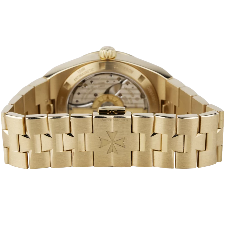 Vacheron Constantin Rose Gold Blue Dial (5)