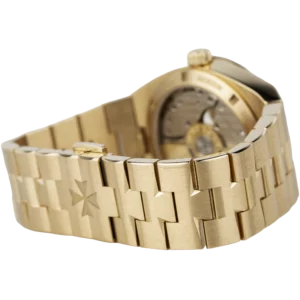 Vacheron Constantin Rose Gold Blue Dial (6)