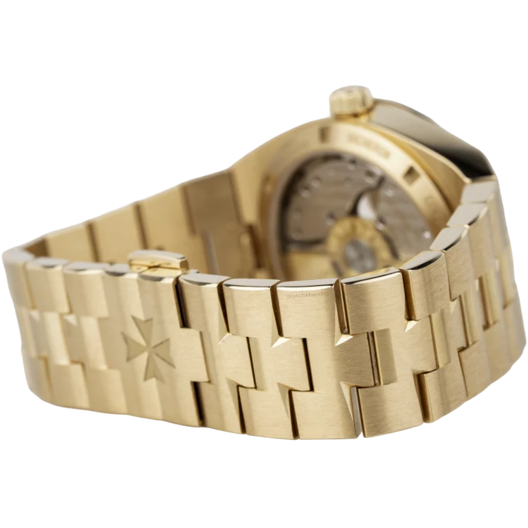 Vacheron Constantin Rose Gold Blue Dial (6)